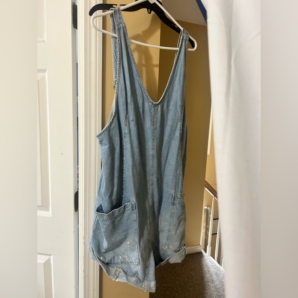 We The Free High Roller jumpsuit - Picture 1 of 8